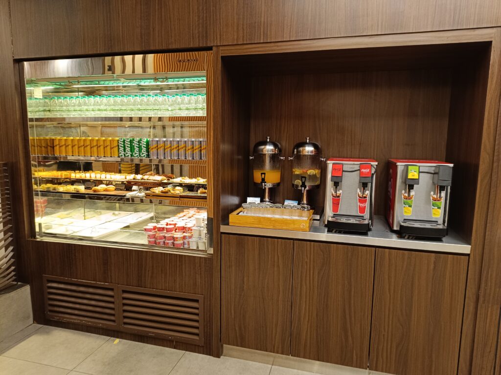 Travel Club Lounge