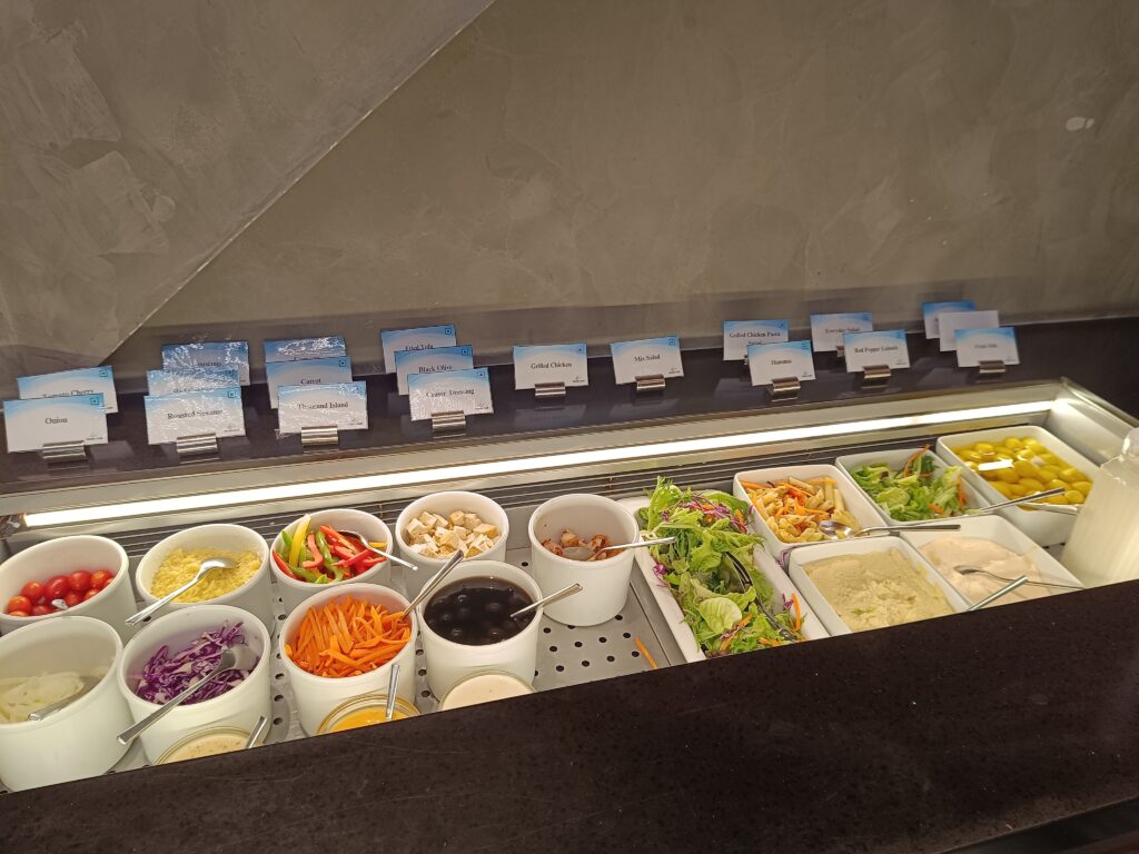 Travel Club Lounge