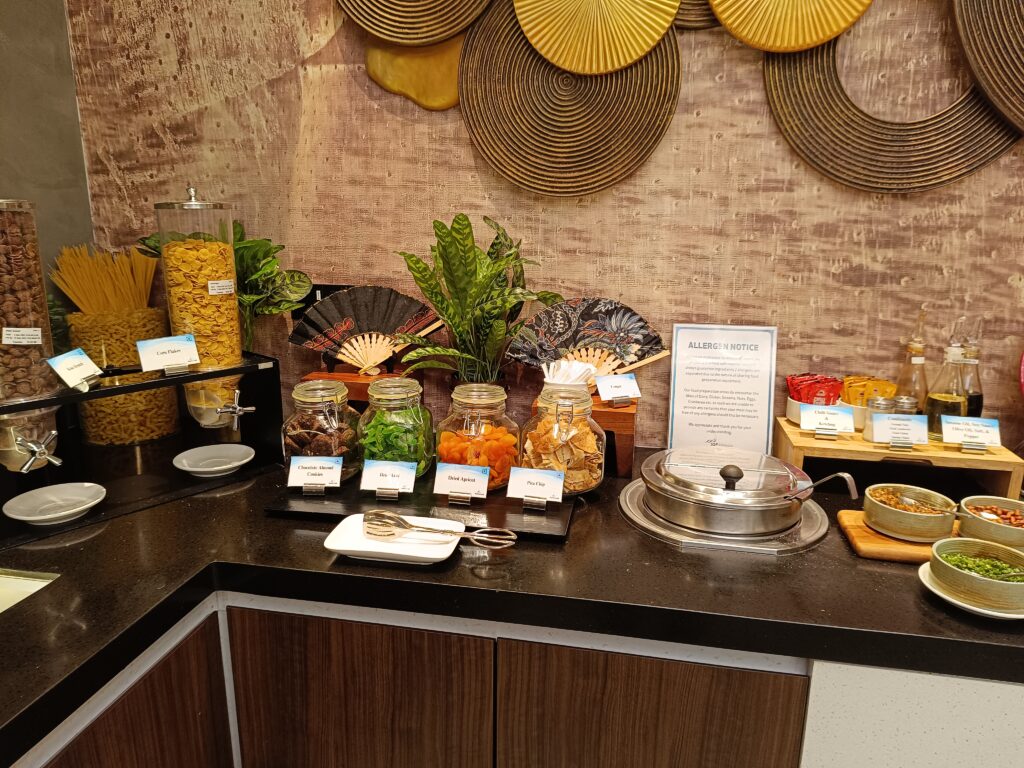 Travel Club Lounge
