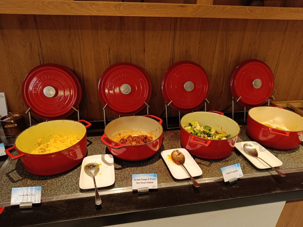Travel Club Lounge