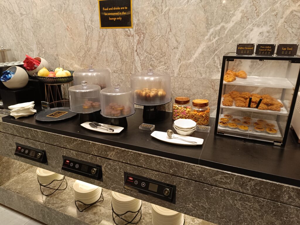 Changi Lounge, lounge safari