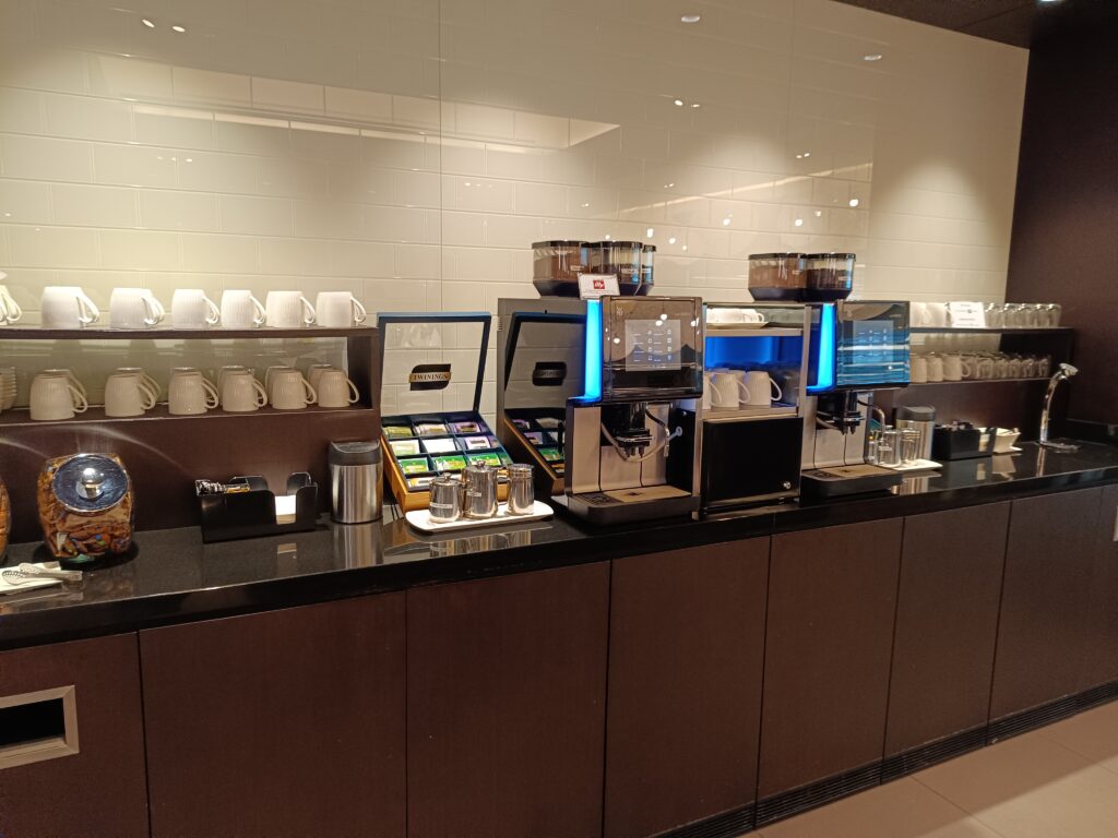 British Airways Lounge, lounge safari