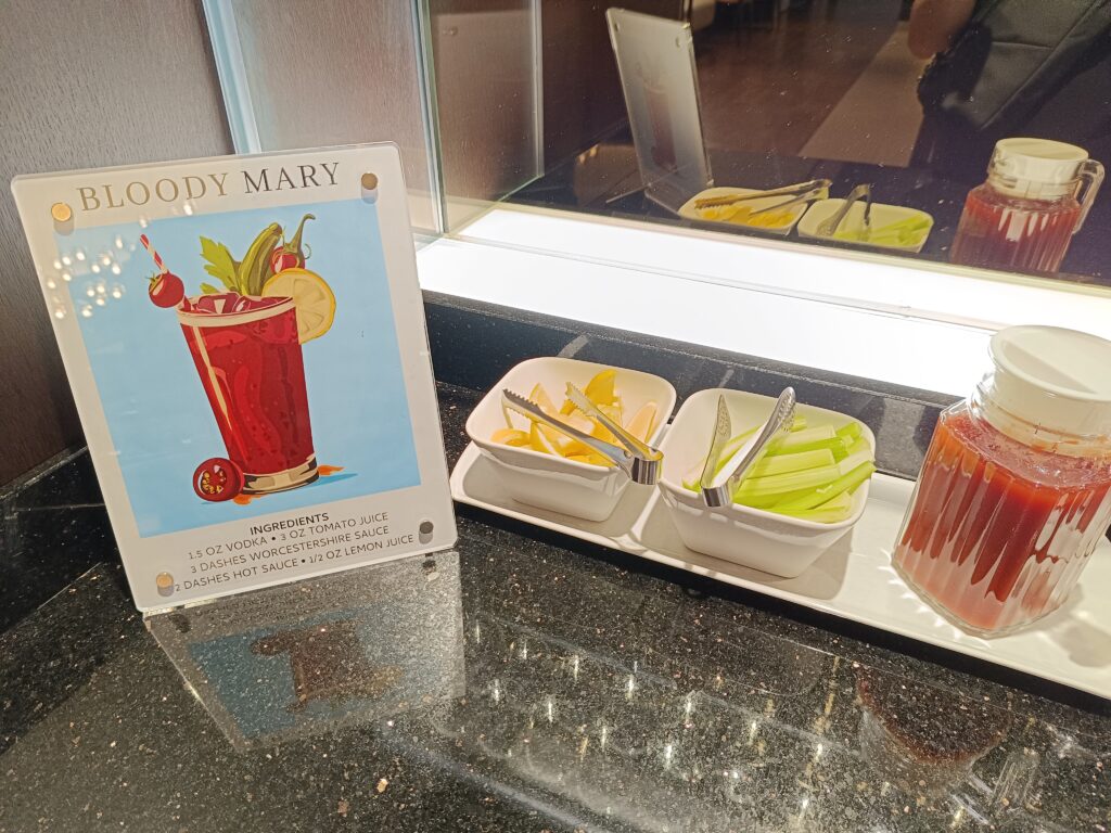 British Airways Lounge, lounge safari