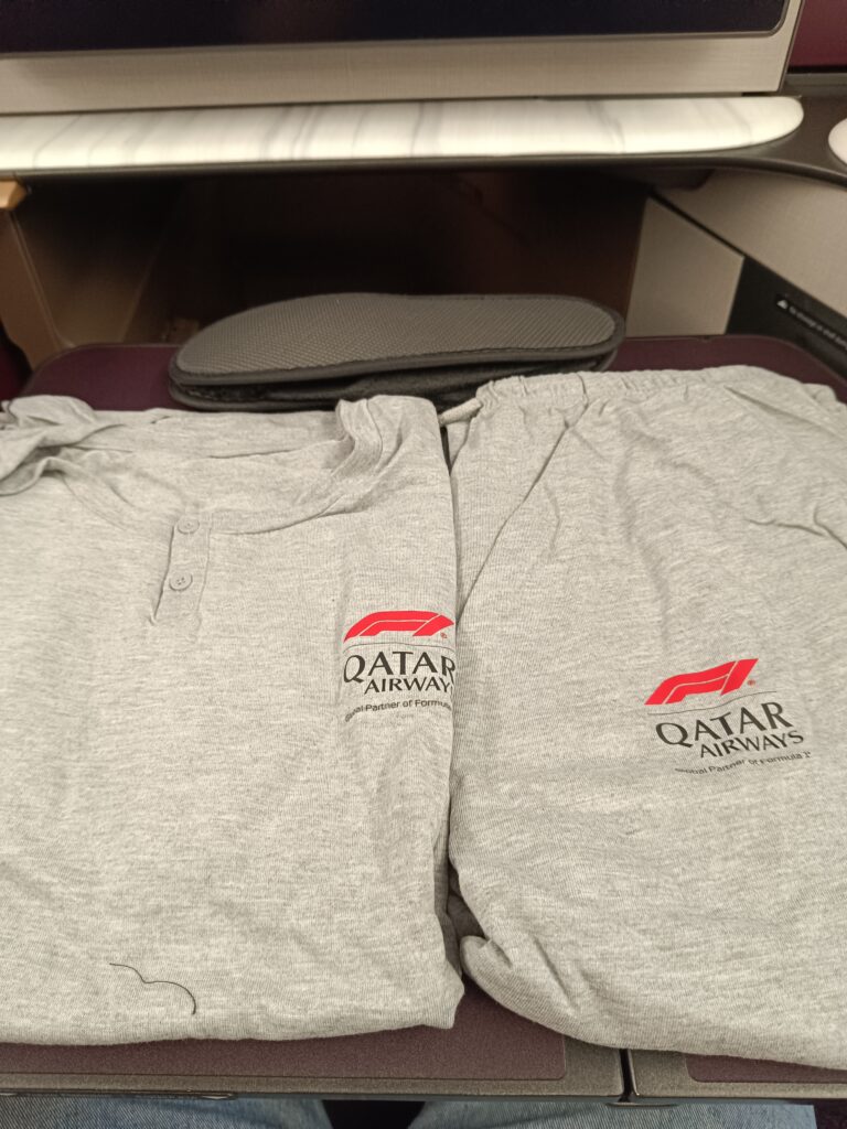 Qatar Qsuite