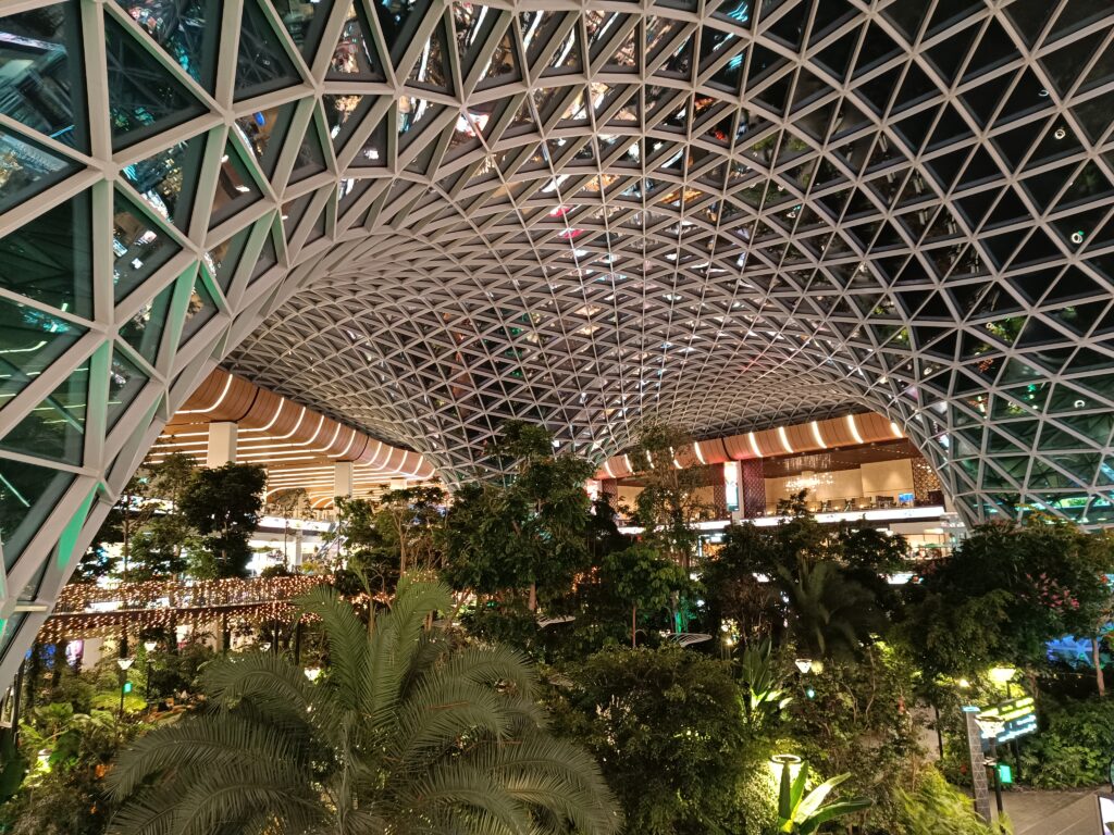 Al-Mourjan Business Lounge - The Garden