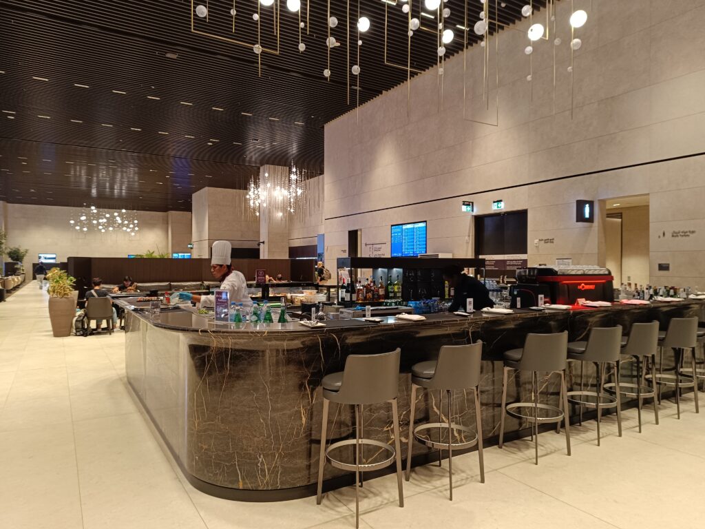 Al-Mourjan Business Lounge - The Garden