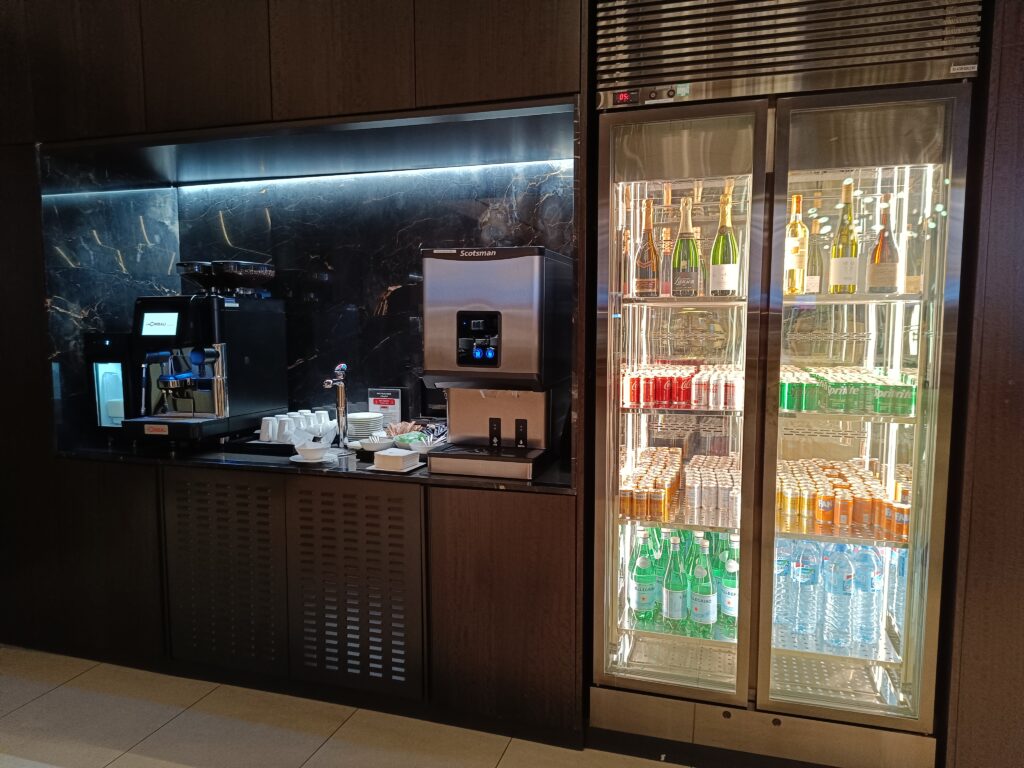 Al-Mourjan Business Lounge - The Garden