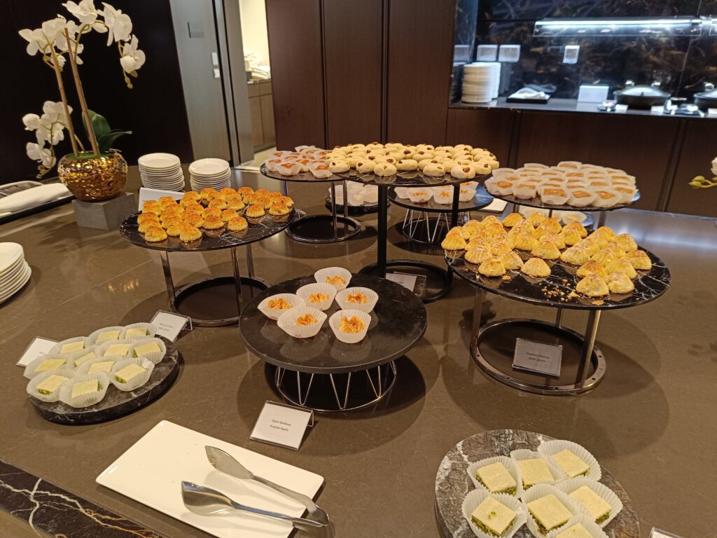 Al-Mourjan Business Lounge - The Garden