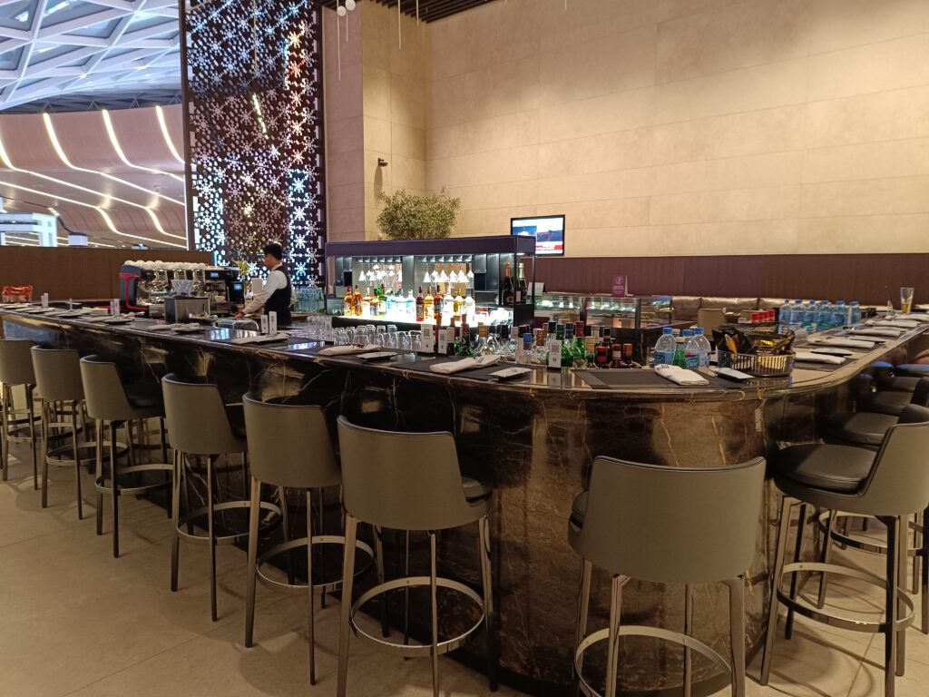 Al-Mourjan Business Lounge - The Garden
