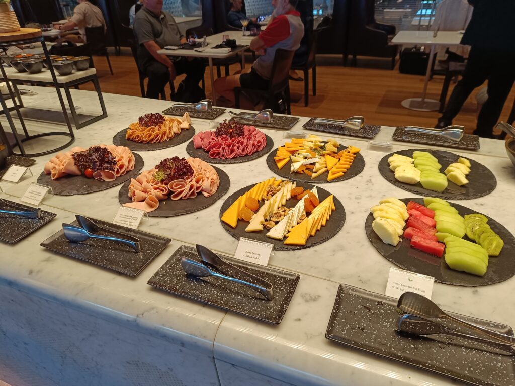 Al-Mourjan Business Class Lounge