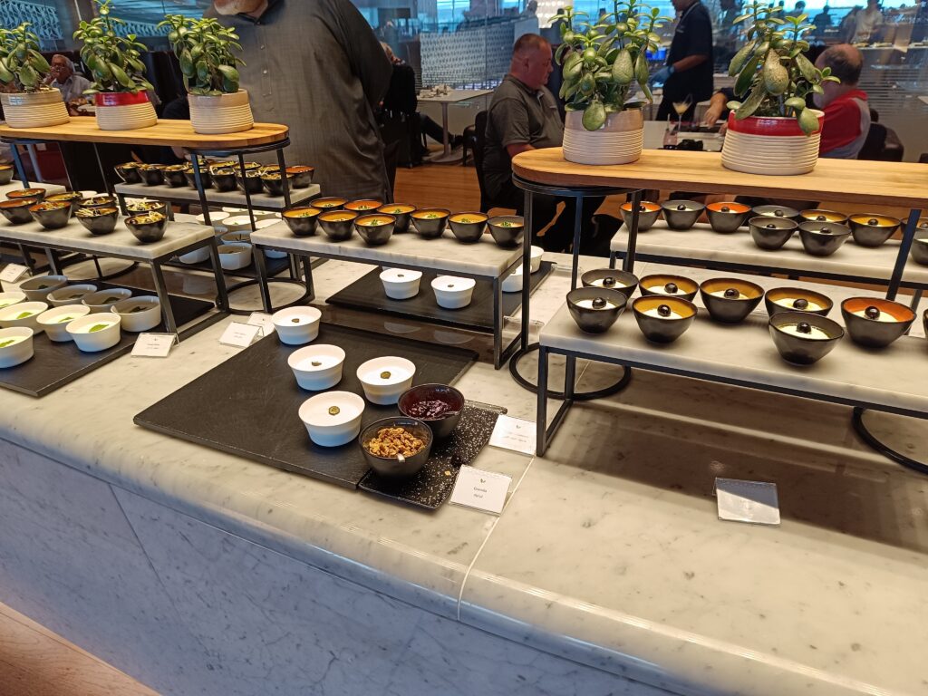 Al-Mourjan Business Class Lounge
