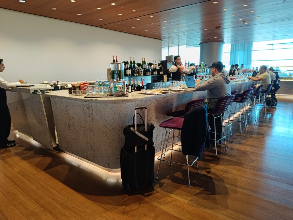 Al-Mourjan Business Class Lounge