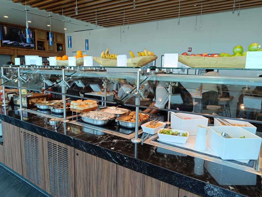 American Express Centurion Lounge JFK, New York