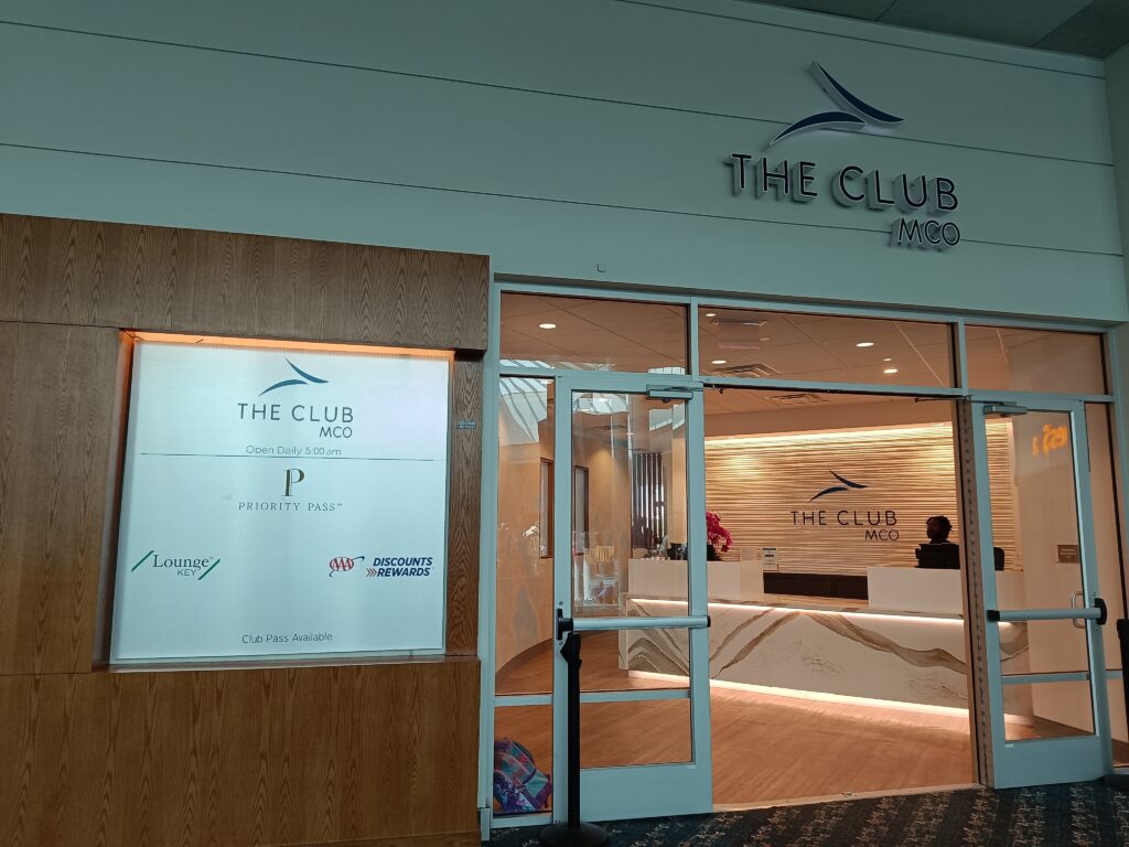 The Club MCO