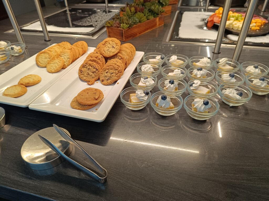 Centurion Lounge LAX