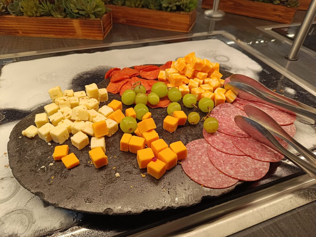 Centurion Lounge LAX