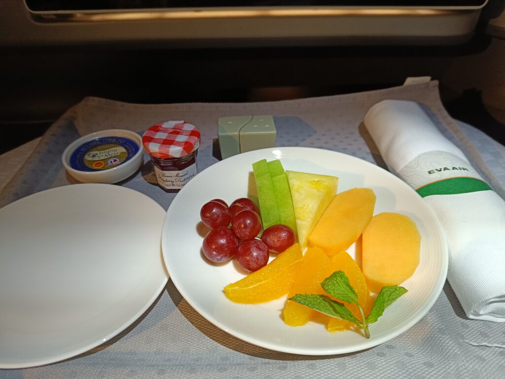 EVA Air Royal Laurel Class