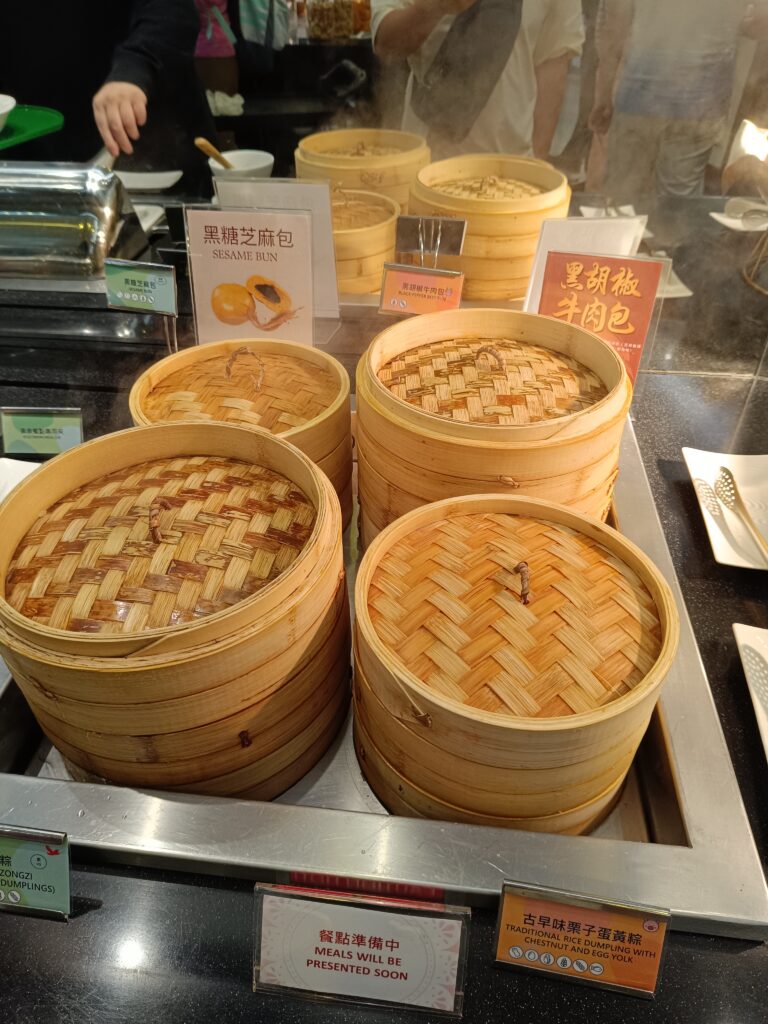 EVA Air Infinity Lounge - Taoyuan Airport