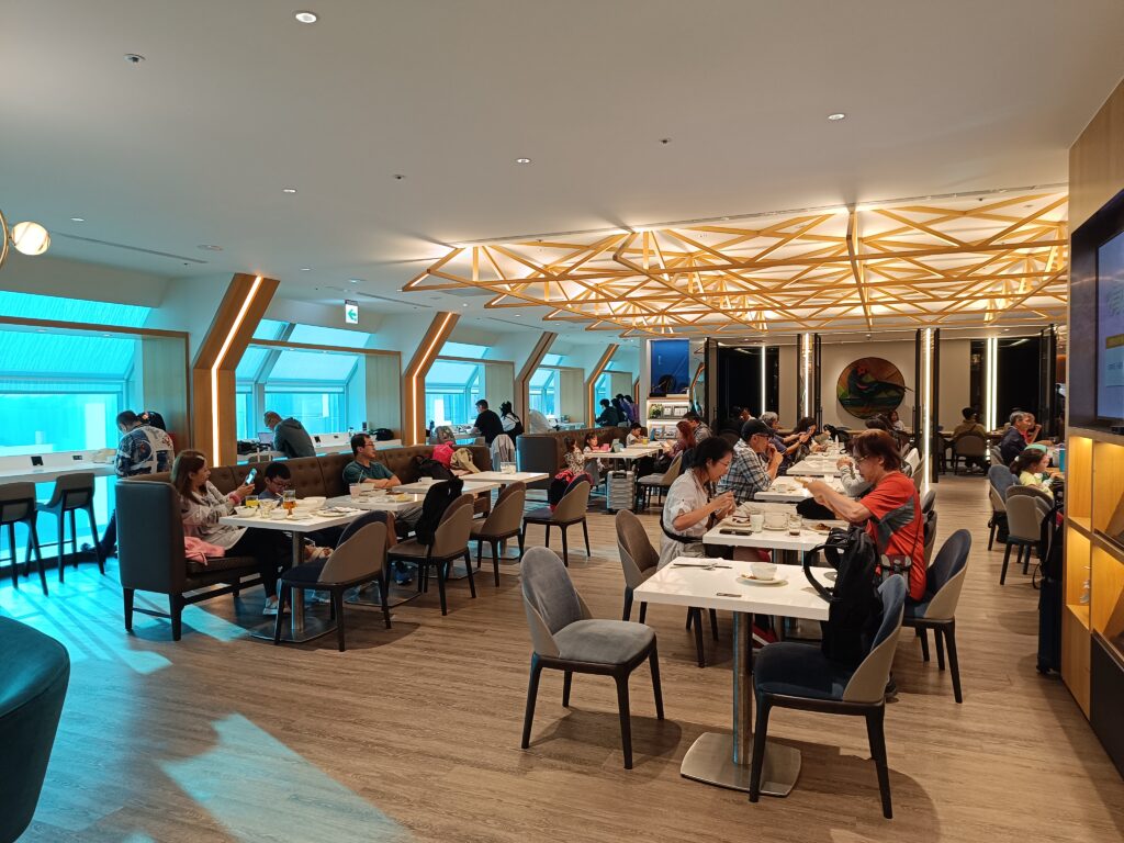 Oriental Club Lounge