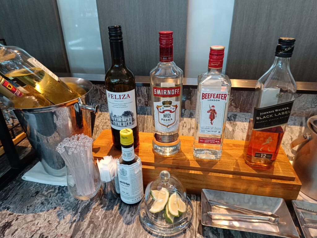 Plaza Premium Lounge Taoyuan