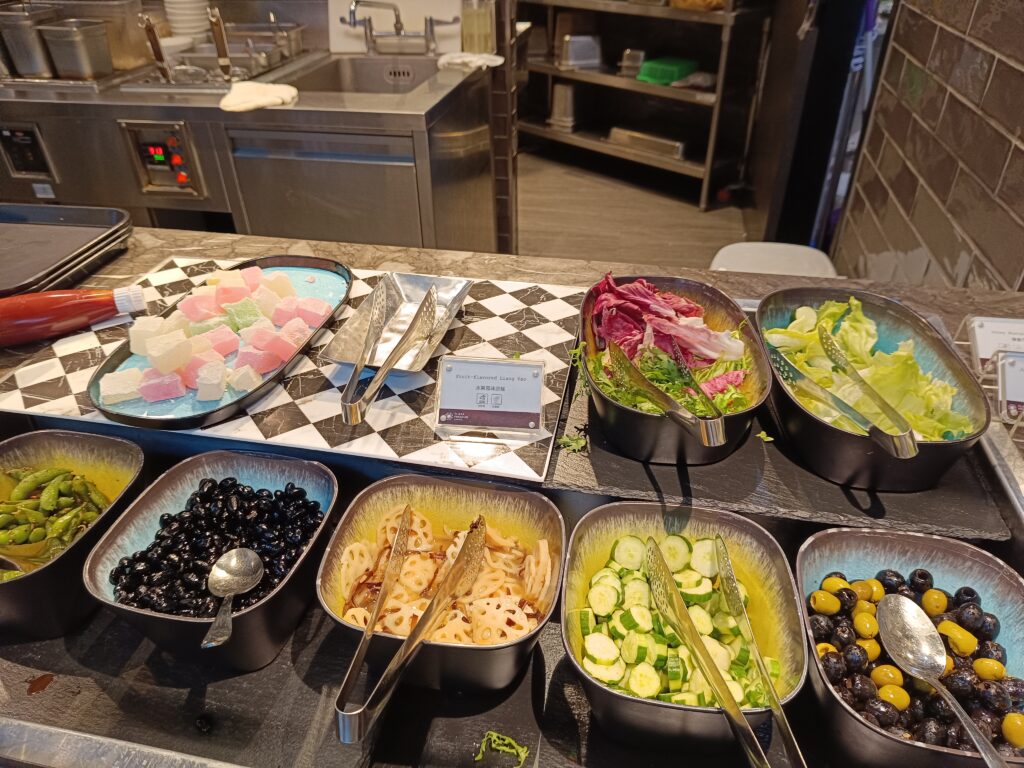 Plaza Premium Lounge Taoyuan