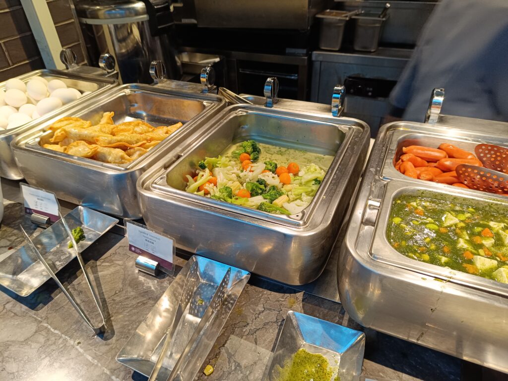 Plaza Premium Lounge Taoyuan
