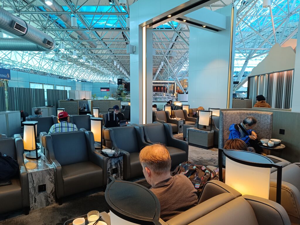 Plaza Premium Lounge Taoyuan
